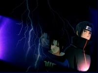 sasuke itachi